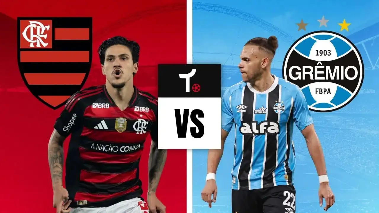 Palpites Flamengo x Gr&ecirc;mio &ndash; Campeonato Brasileiro