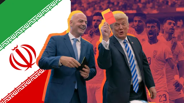 &lsquo;Somos a sele&ccedil;&atilde;o mais oprimida da Copa do Mundo&rsquo;: Ir&atilde; exp&otilde;e falta de isonomia da Fifa