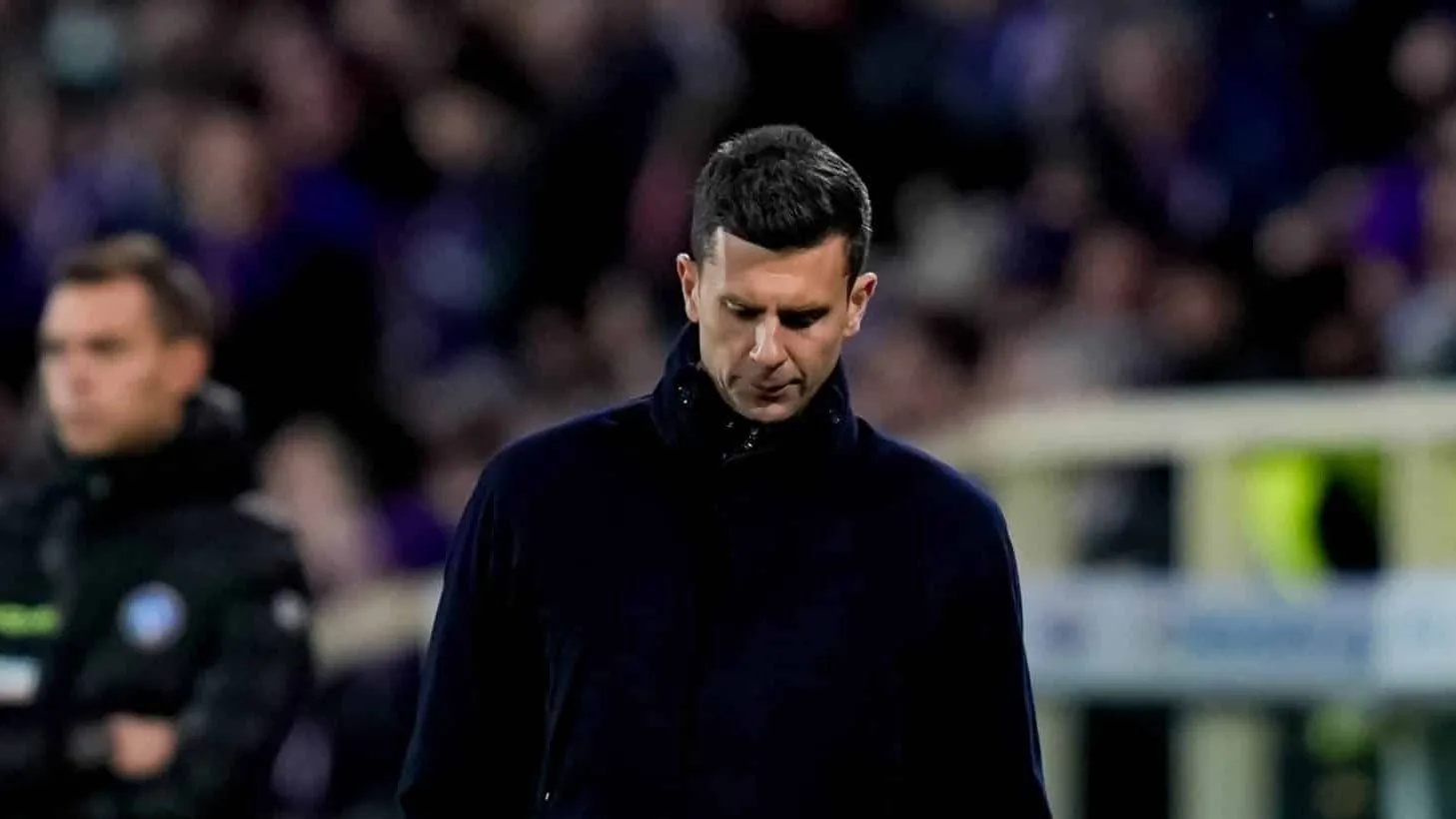 Sa&iacute;da de brasileiro e mais: Os tr&ecirc;s motivos que derrubaram Thiago Motta da Juventus
