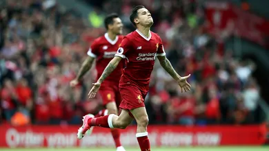 Coutinho sair do Liverpool? Para Gerrard, brasileiro ter&aacute; que criar guerra para for&ccedil;ar transfer&ecirc;ncia
