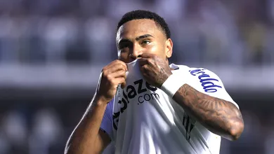 N&uacute;meros de Wendel Silva fazem titular perder espa&ccedil;o no Santos