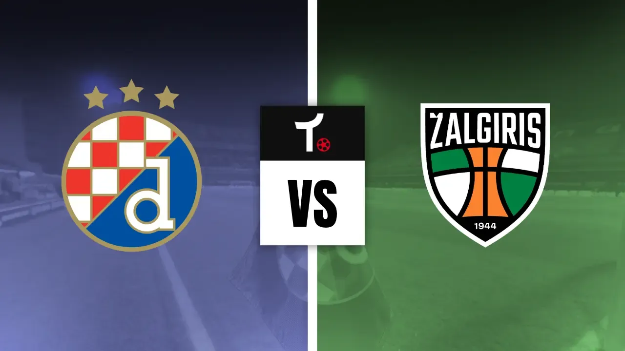 Dinamo Zagreb x Kauno Zalgiris Palpite &ndash; Dicas e not&iacute;cias (04/08)