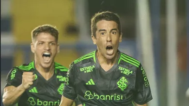 Em jogo nervoso e fraco tecnicamente, Internacional bate o S&atilde;o Jos&eacute; fora de casa e assume a ponta do Gauch&atilde;o