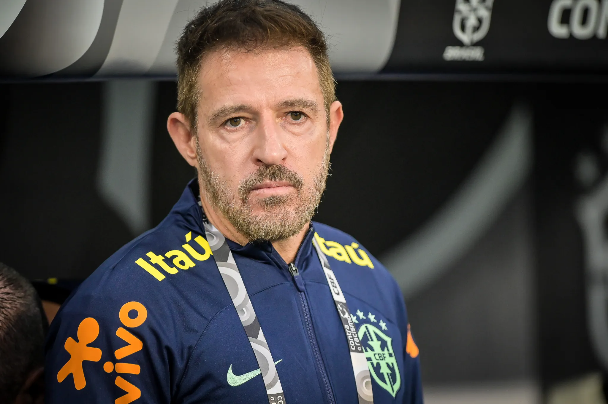Ramon Menezes comandou o Brasil interinamente em 2023 