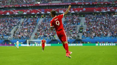 A R&uacute;ssia teve uma animadora estreia na Copa das Confedera&ccedil;&otilde;es e amassou a Nova Zel&acirc;ndia