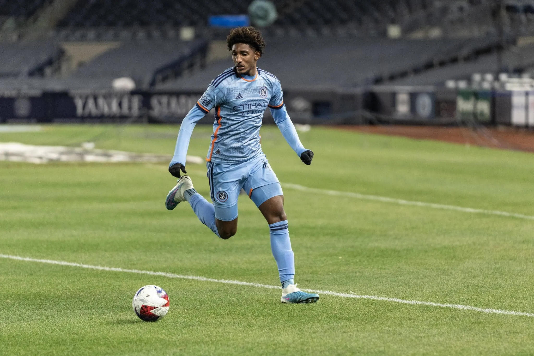 Talles Magno NYCFC