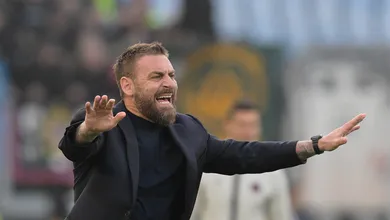 &lsquo;Temo tudo&rsquo;: De Rossi se arma contra o Leverkusen, novo bicho pap&atilde;o da Europa