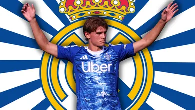 Real Madrid: Os detalhes da negocia&ccedil;&atilde;o bizarra com o Como por Nico Paz