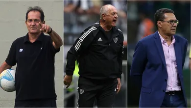 No dia do professor, quem s&atilde;o os t&eacute;cnicos com mais t&iacute;tulos no futebol brasileiro?