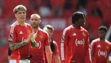 &lsquo;O Manchester United tem sido um cemit&eacute;rio para todos os jogadores dos &uacute;ltimos 10 anos&rsquo;