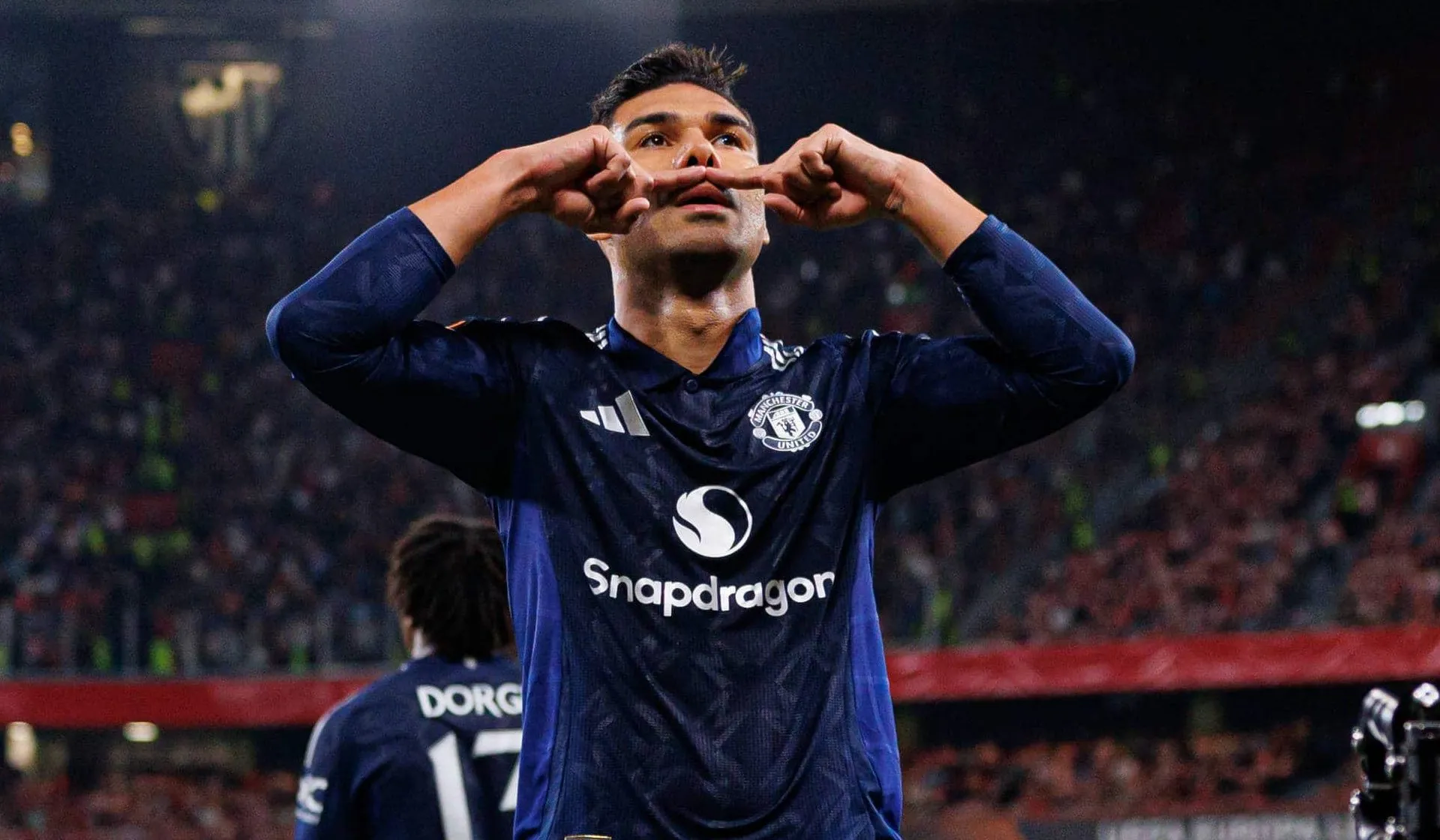 Na lista de Ancelotti, Casemiro defende estat&iacute;stica absurda em final vital para futuro no United