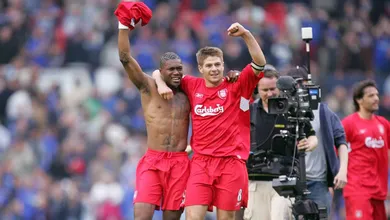 &Iacute;cone do Liverpool pode ser preso na Fran&ccedil;a