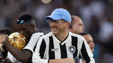Botafogo avan&ccedil;a por ex-alvo do Corinthians e j&aacute; sabe quanto deve desembolsar