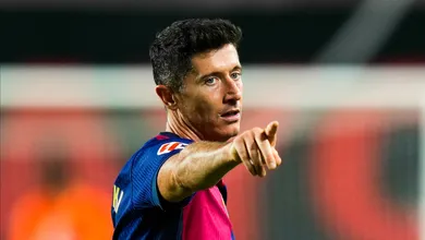 Empolgado, Lewandowski define meta ambiciosa de gols na temporada do Barcelona