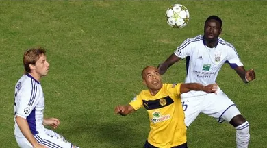 A zebra que vem do Chipre: AEL surpreende Anderlecht em Nic&oacute;sia