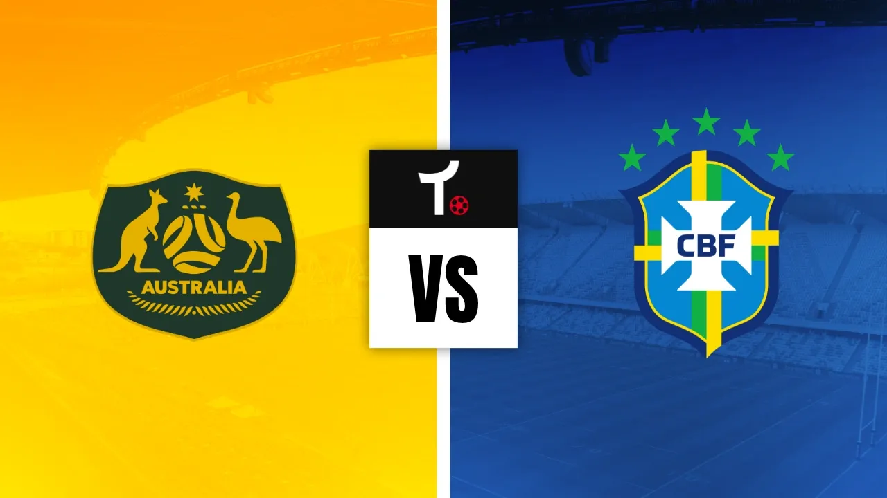 Austr&aacute;lia x Brasil Palpite &ndash; Dicas e not&iacute;cias (25/09)