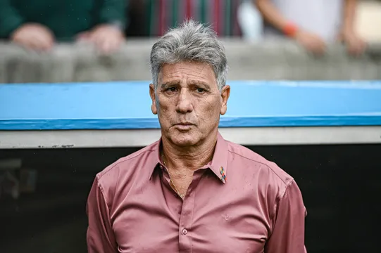 Qual a escala&ccedil;&atilde;o do Fluminense hoje?