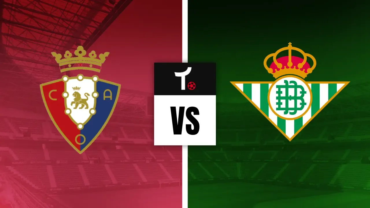 Osasuna x Real Betis&nbsp;&ndash; Palpites, not&iacute;cias e odds (12/04)