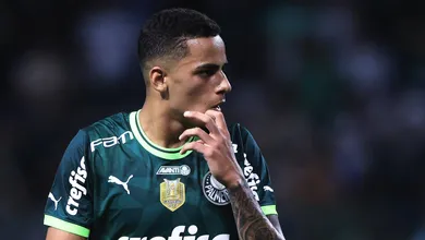 &Eacute; uma pena ver o Palmeiras se desfazendo t&atilde;o cedo de uma promessa como Giovani