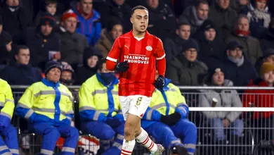 Sergi&ntilde;o Dest n&atilde;o pensa em voltar ao Barcelona, pelo menos, por enquanto