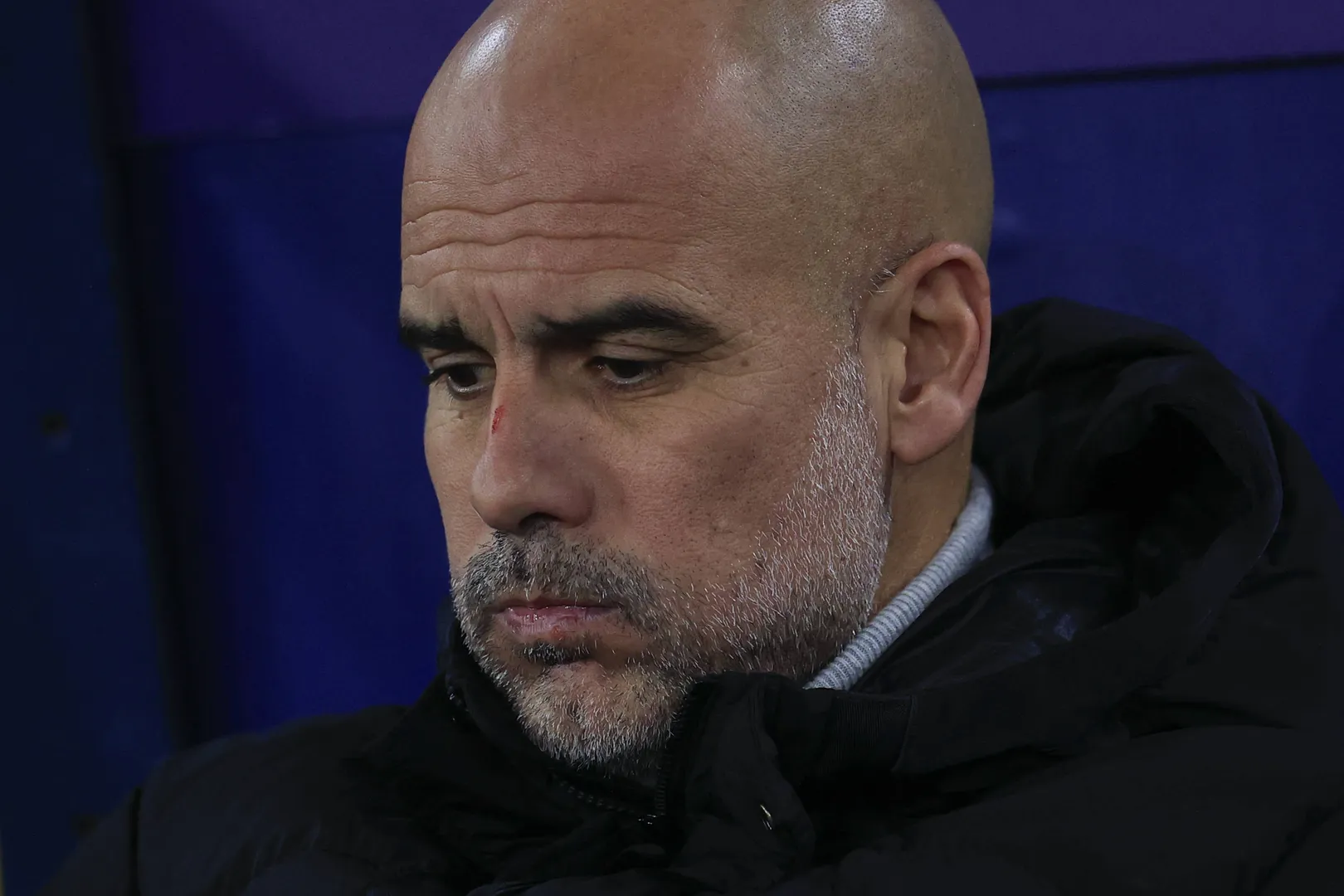 Guardiola Manchester City