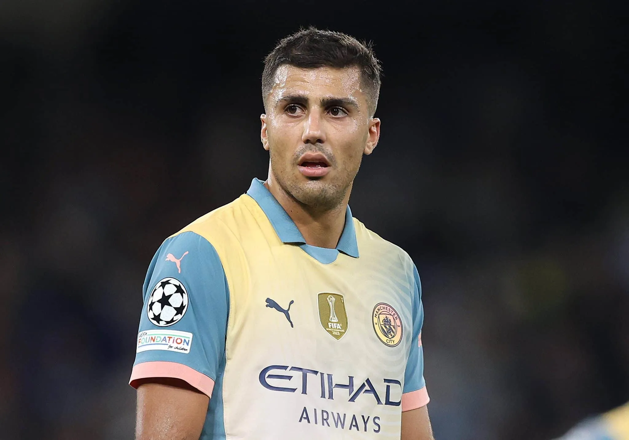Volante da Sele&ccedil;&atilde;o, jovem ingl&ecirc;s e mais: as op&ccedil;&otilde;es para substituir Rodri no City