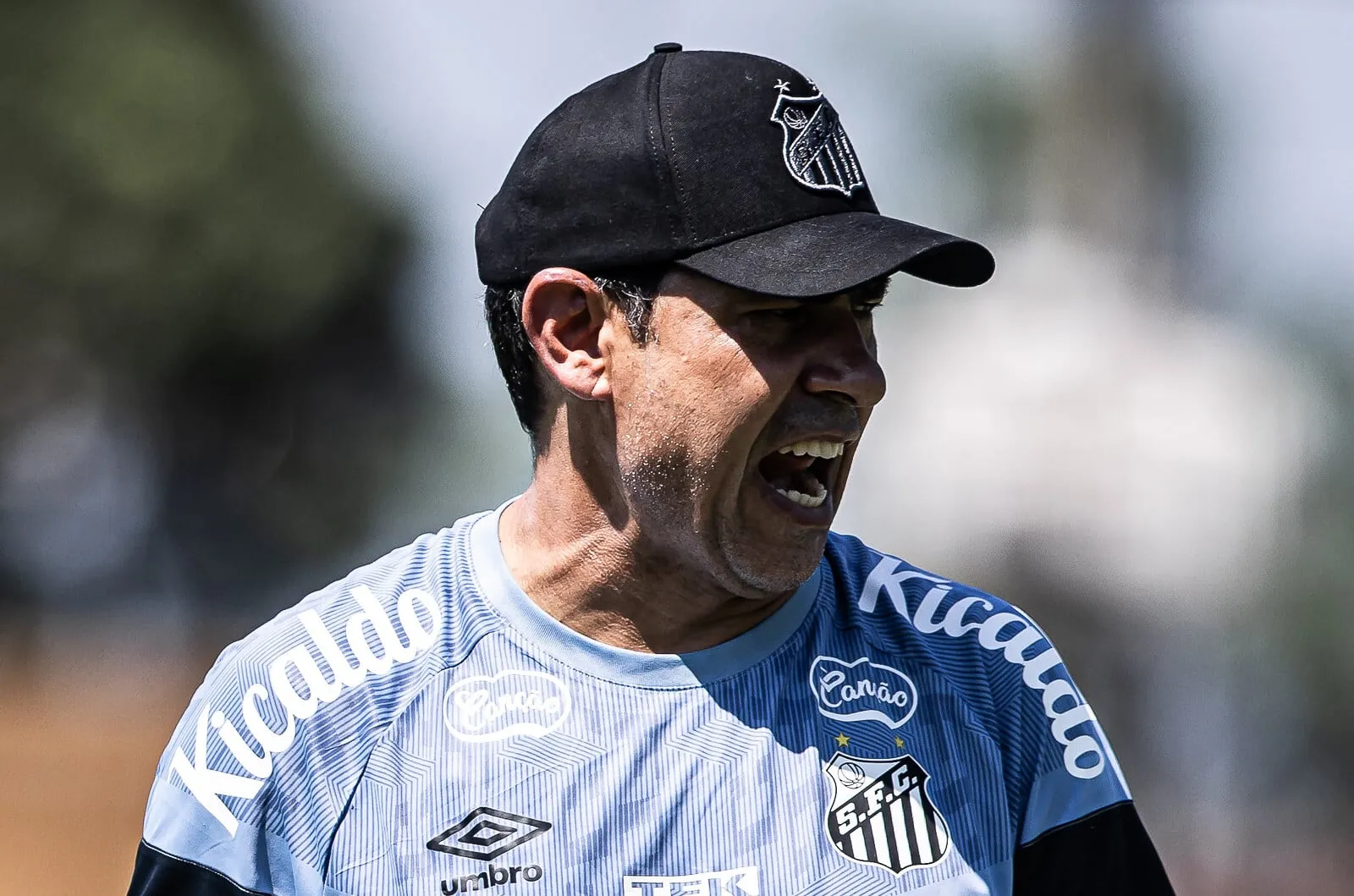 Cancelamento de jogo-treino com o Corinthians frustra planos do Santos