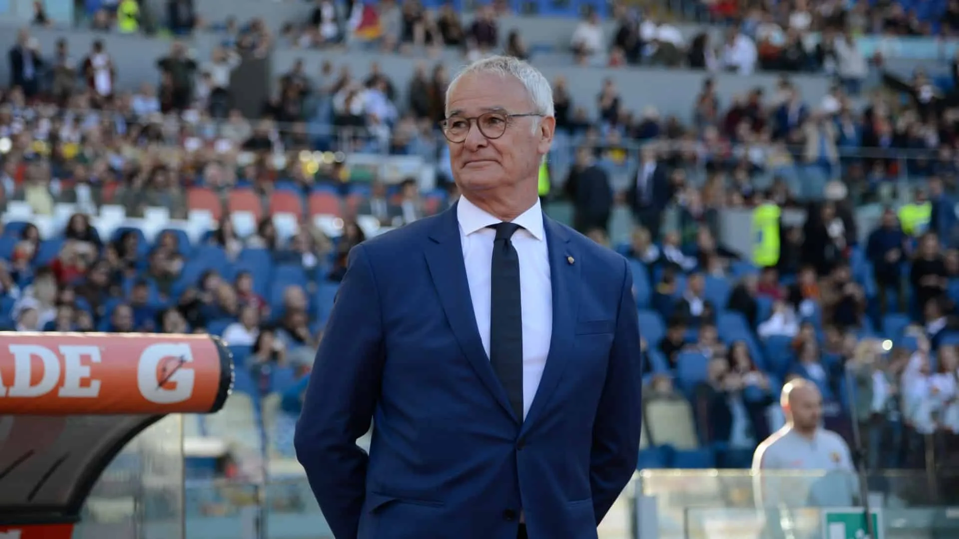 Ranieri, sem filtro, critica condu&ccedil;&atilde;o da Roma no caso De Rossi e diz que teria renovado com capit&atilde;o