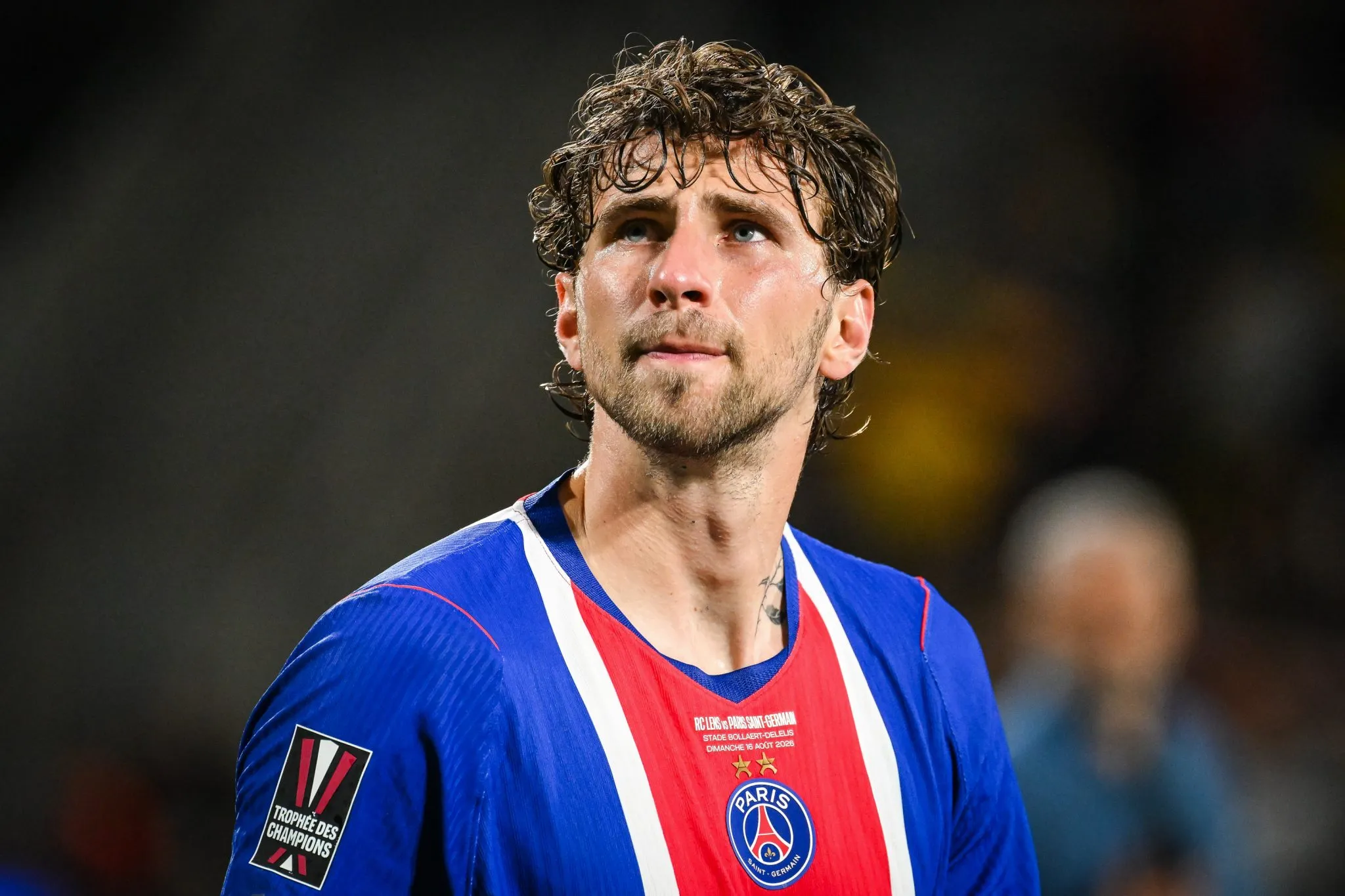 Illya Zabarnyi, do PSG