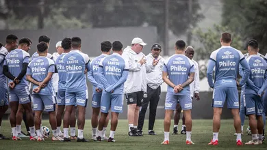 Ap&oacute;s vexame do 7 a 1, Santos tenta fugir de um caminho sem volta rumo &agrave; S&eacute;rie B