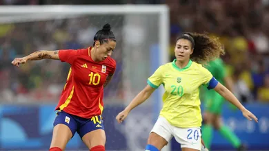 Ap&oacute;s derrota, estrela da Espanha diz que Brasil &lsquo;n&atilde;o joga futebol&rsquo;