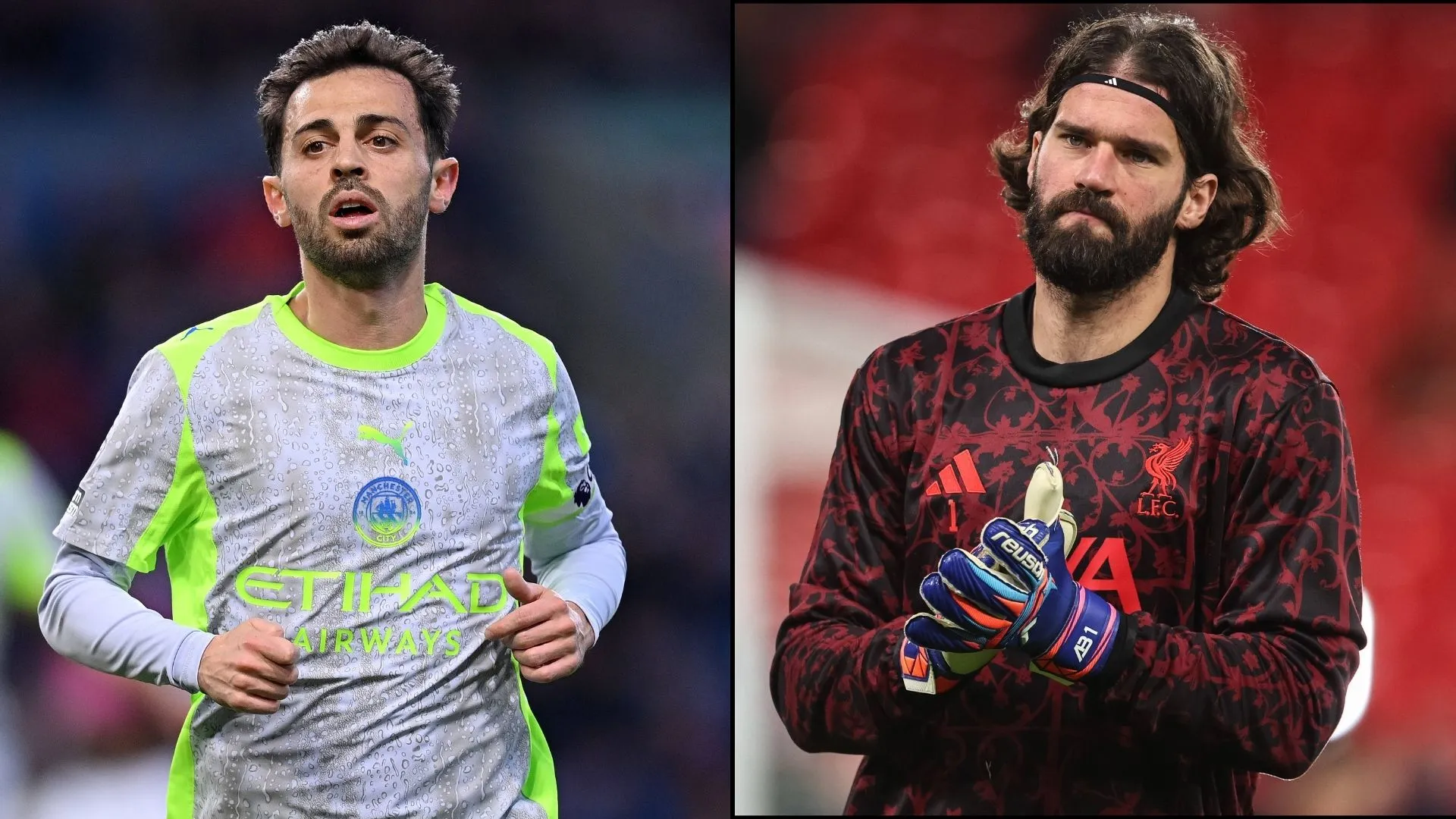 &lsquo;Com Alisson, Bernardo Silva e um atacante, a Juventus se torna candidata ao t&iacute;tulo italiano&rsquo;