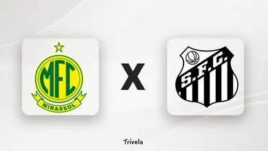 Palpites Mirassol x Santos &ndash; Campeonato Brasileiro