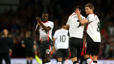 Em 15 minutos, o Liverpool viu seu sonho desmoronar