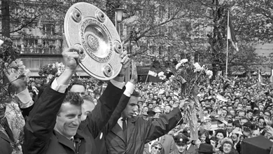 60 anos de revolu&ccedil;&atilde;o no futebol alem&atilde;o: A hist&oacute;ria da cria&ccedil;&atilde;o da Bundesliga