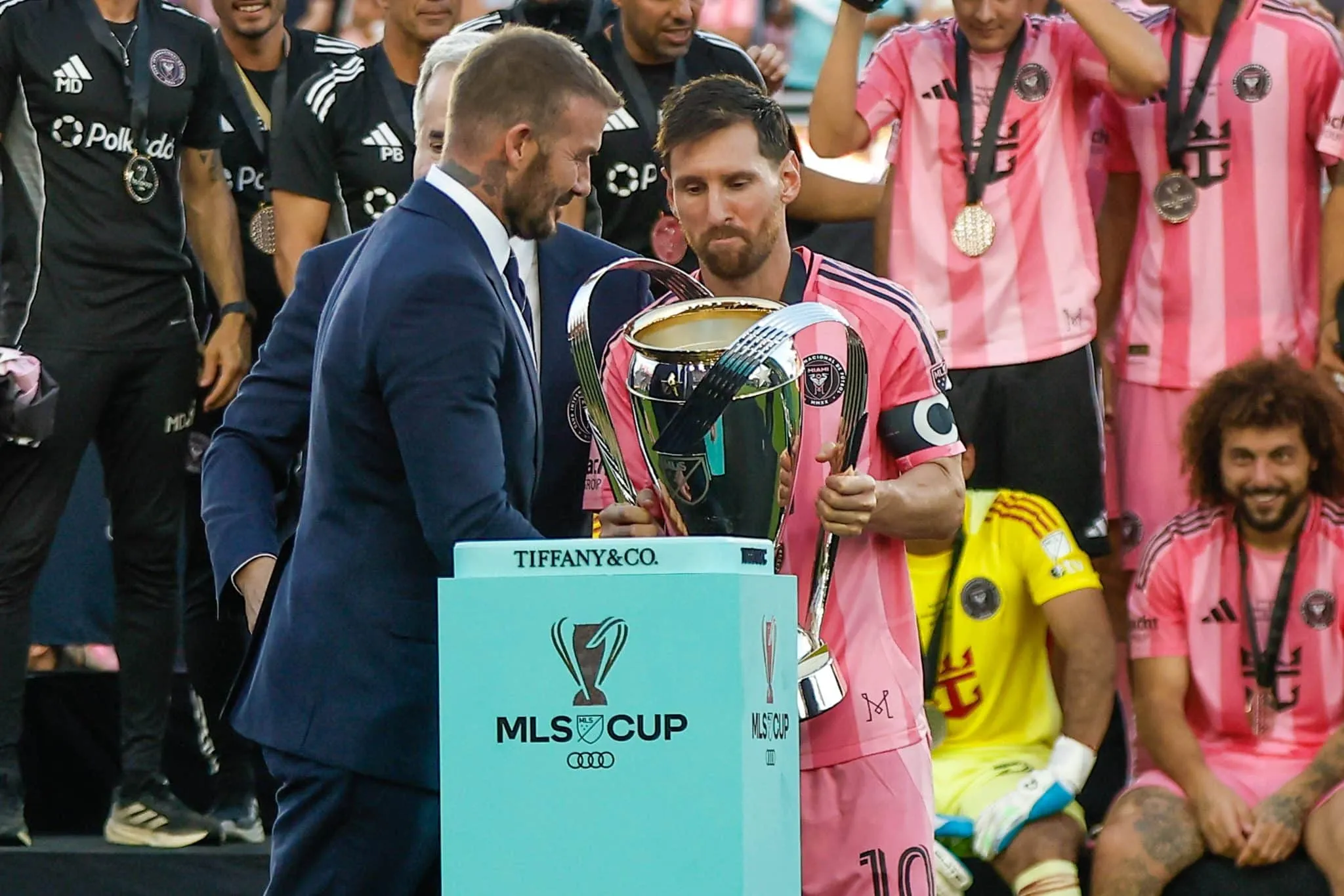 O plano de aposentadoria de Messi &mdash; e por que ele interessa ao Inter Miami