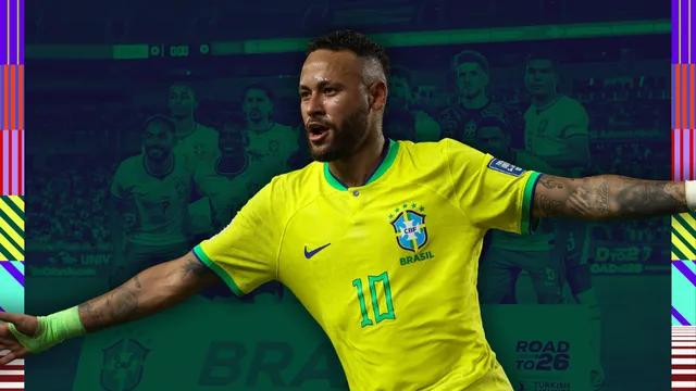Confira a numera&ccedil;&atilde;o da sele&ccedil;&atilde;o brasileira na Copa do Mundo 2026
