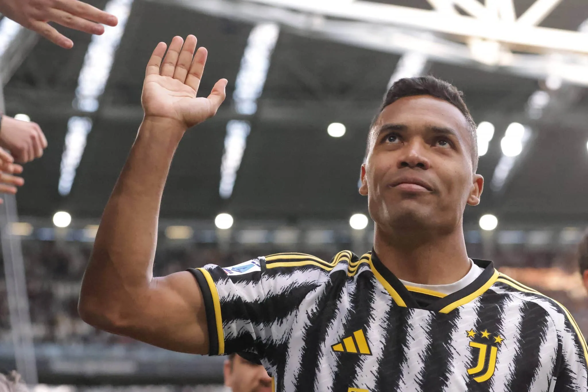 Zagueiro? Como foi a &uacute;ltima temporada de Alex Sandro, novo refor&ccedil;o do Flamengo