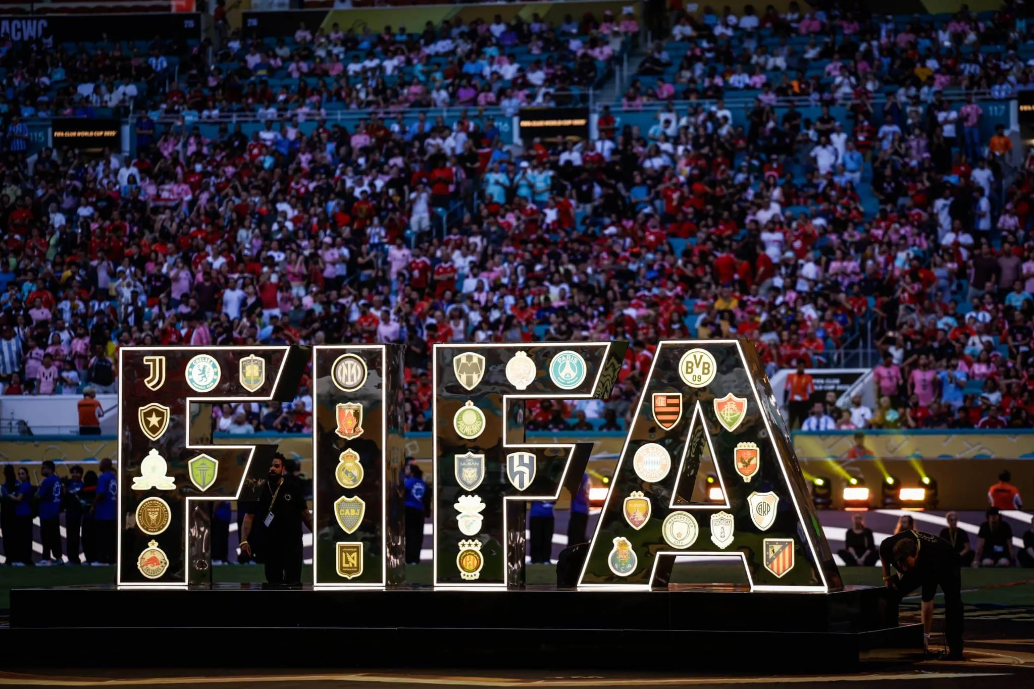 Ao se candidatar para receber pr&oacute;ximo Mundial de Clubes, CBF deixa mensagem especial &agrave; Fifa