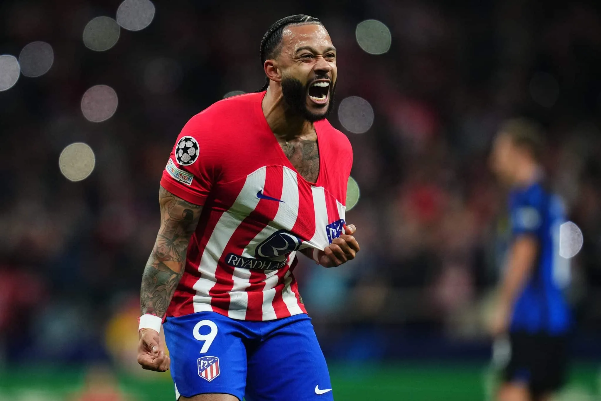 Lautaro isola p&ecirc;nalti final, Atl&eacute;tico de Madrid exala valentia e despacha poderosa Internazionale da Champions