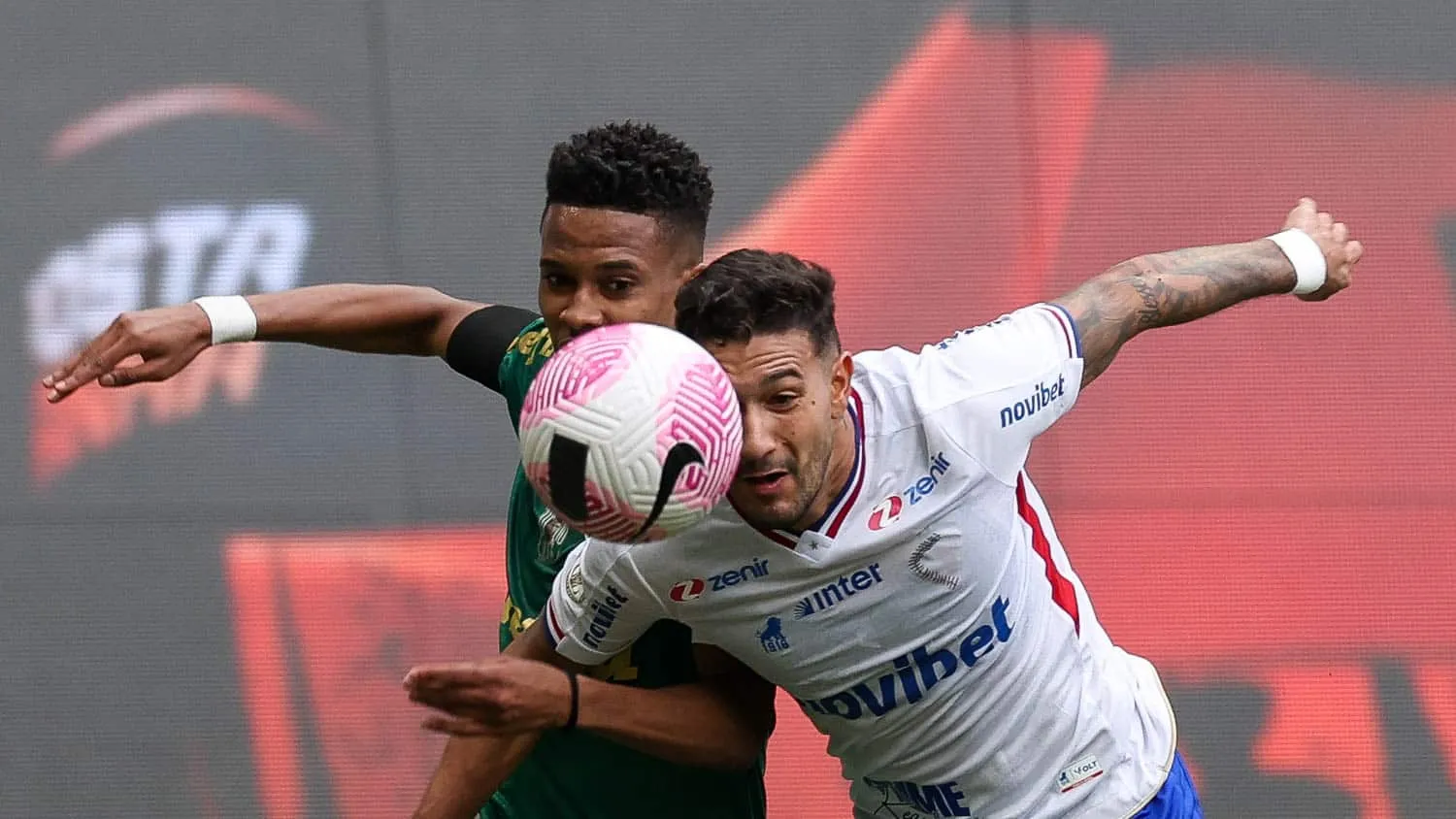 Palmeiras empata com Fortaleza e deixa claro que sua pe&ccedil;a fundamental n&atilde;o &eacute; Est&ecirc;v&atilde;o