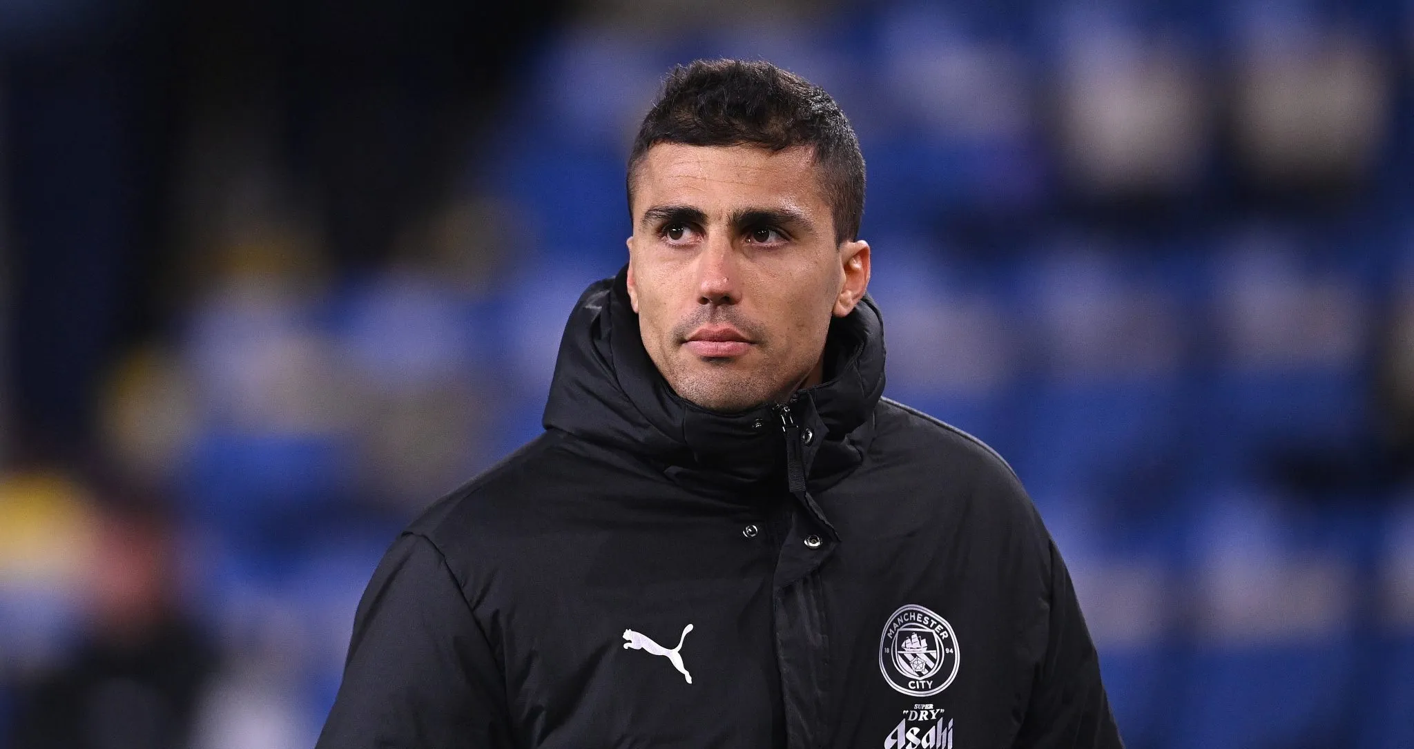 Rodri pelo Manchester City
