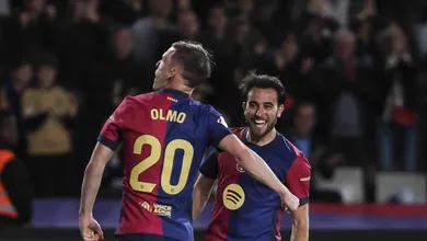 Barcelona acha op&ccedil;&atilde;o improv&aacute;vel para titular &lsquo;insubstitu&iacute;vel&rsquo; em vit&oacute;ria por LaLiga