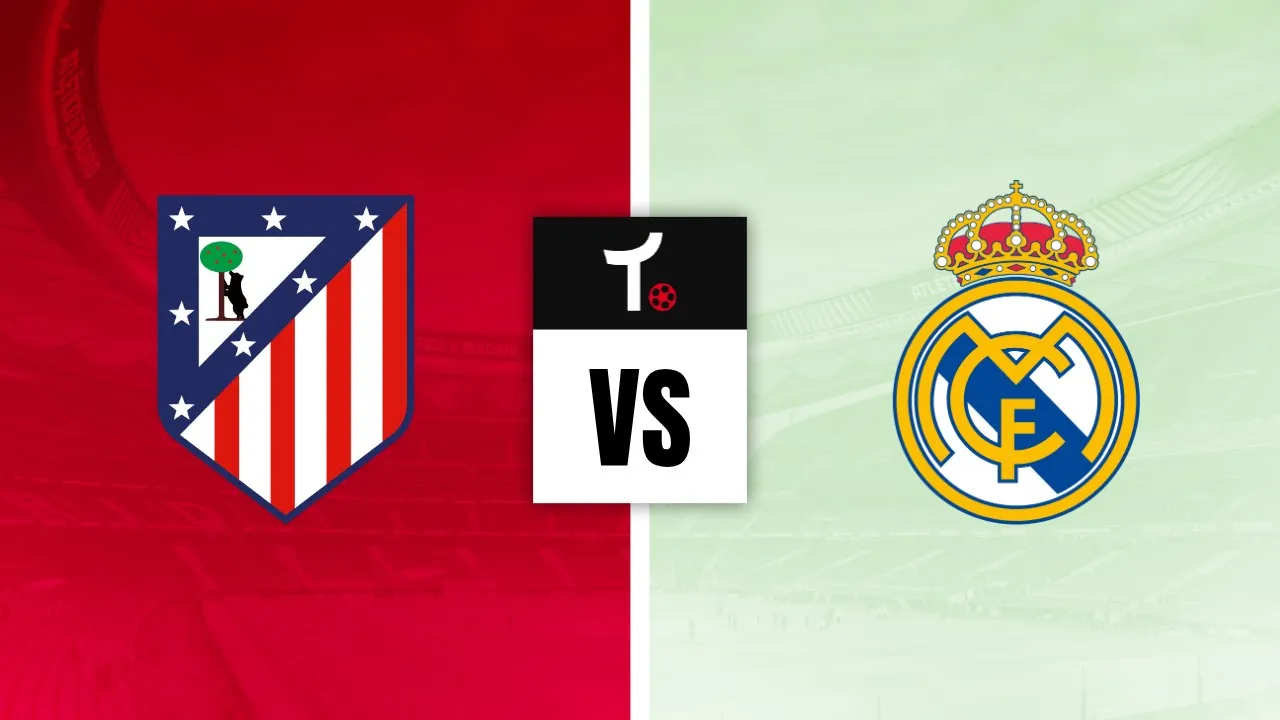 Atl&eacute;tico de Madrid x Real Madrid Palpite &ndash; Dicas e not&iacute;cias (20/09)