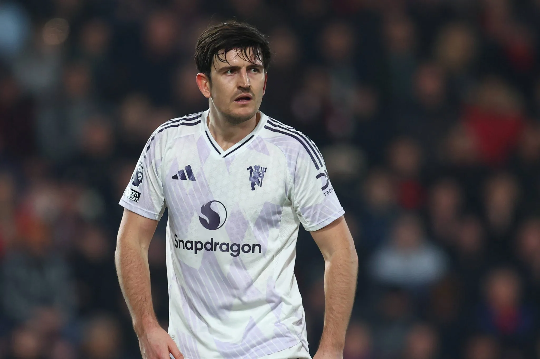 Harry Maguire, zagueiro do Manchester United (Foto: IMAGO / Sportimage)