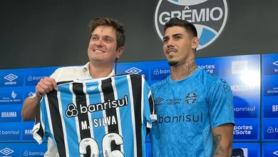 &lsquo;&Eacute; um sonho&rsquo;: lateral esquerdo Mayk relata emo&ccedil;&atilde;o ao saber do acerto com o Gr&ecirc;mio