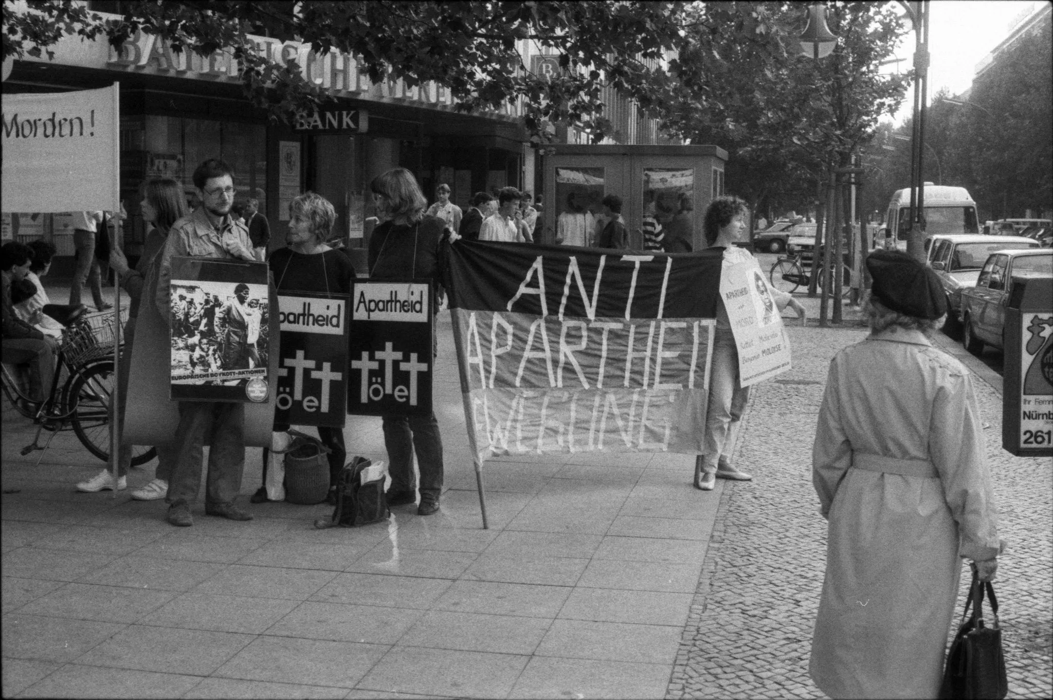 Apartheid