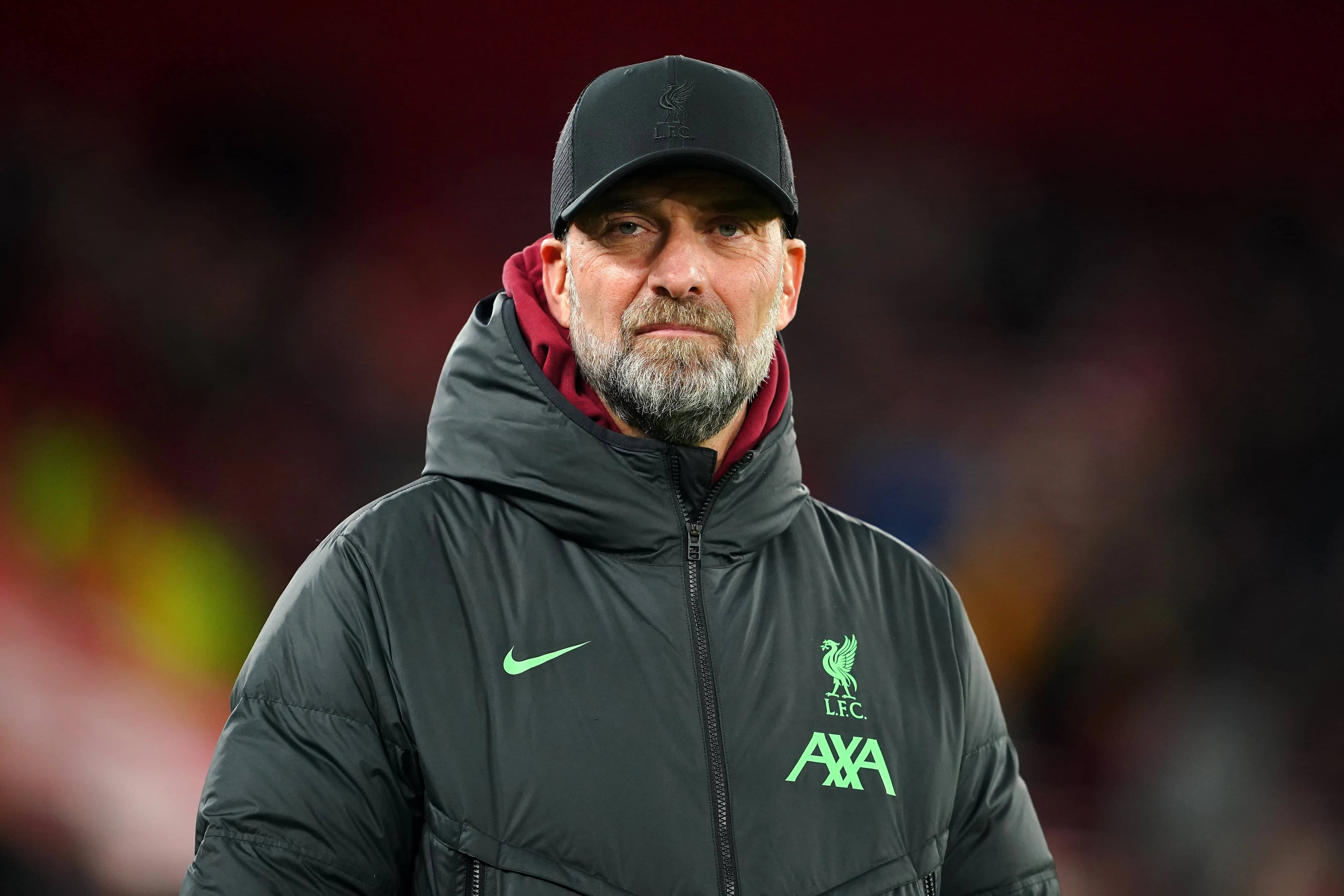 O Liverpool &lsquo;perder&aacute;&rsquo; Salah e Endo em janeiro, e Klopp explicou como pretende lidar com isso