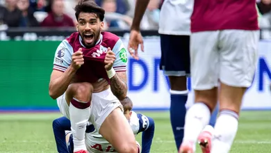 Choro de Paquet&aacute; por cart&atilde;o amarelo antecede defini&ccedil;&atilde;o de carreira, que pode acabar para sempre