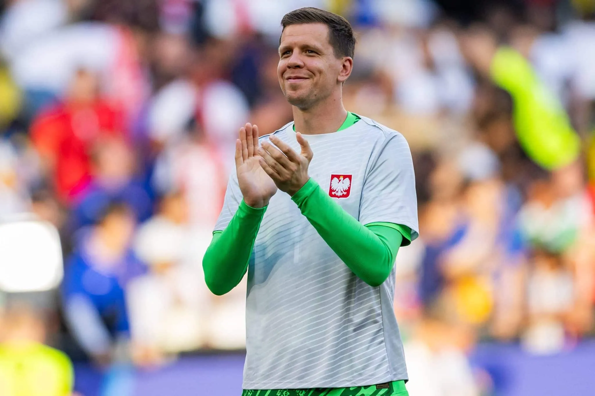 &lsquo;Dispensado&rsquo; por Thiago Motta, Szczesny prefere se aposentar do que ir para a Ar&aacute;bia Saudita